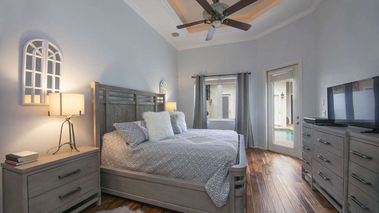 Photo of Bedroom in Mustang Island