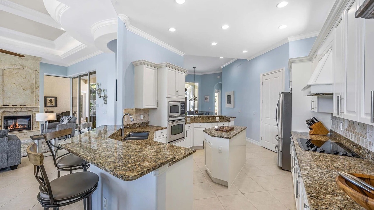 Photo of Kitchen in Mustang Island