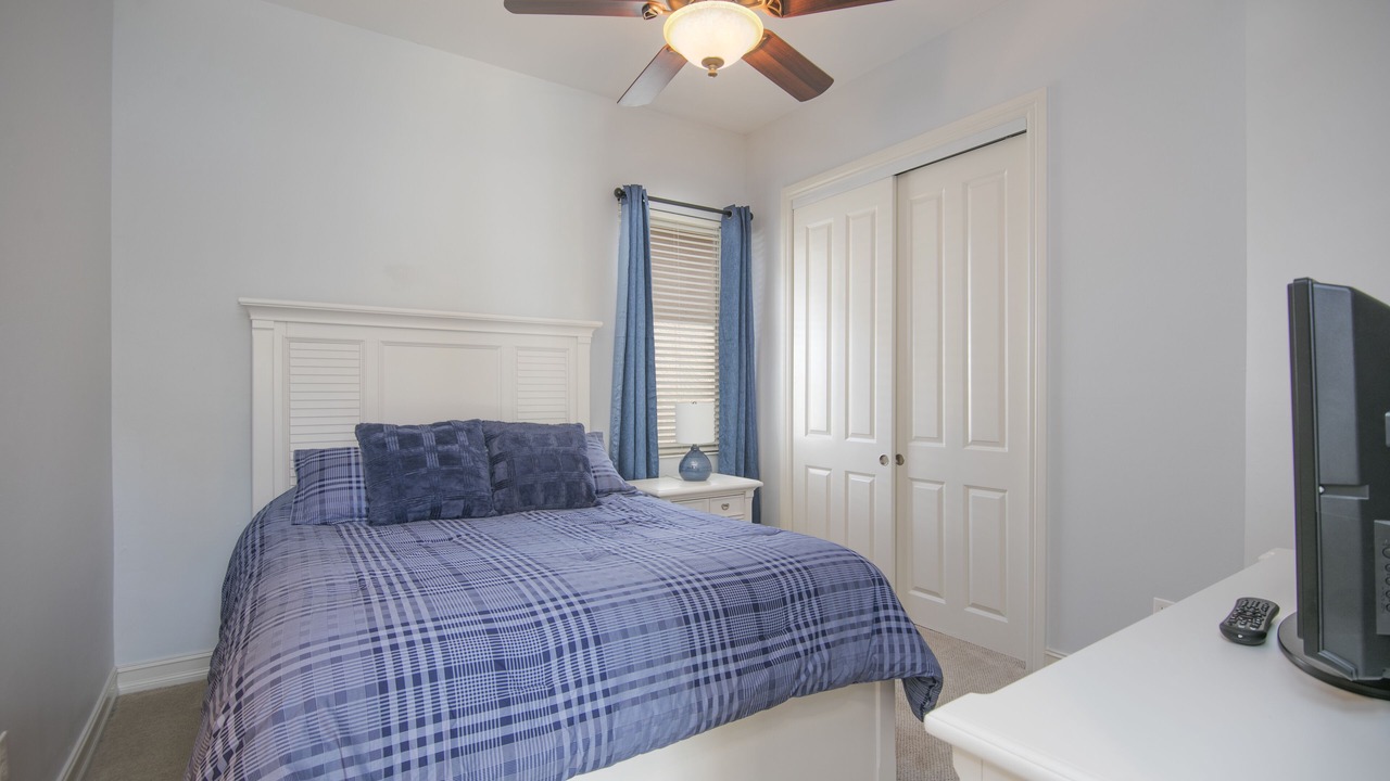 Photo of Bedroom in Mustang Island