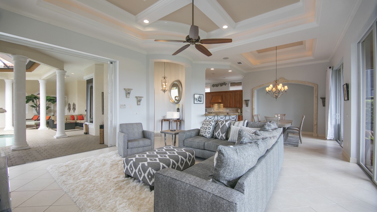 Photo of Livingroom in Mustang Island