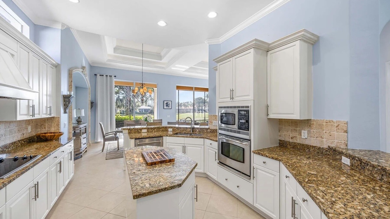 Photo of Kitchen in Mustang Island