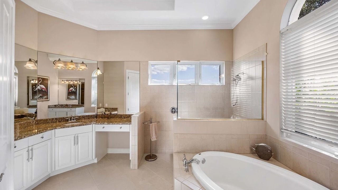 Photo of Bathroom in Mustang Island
