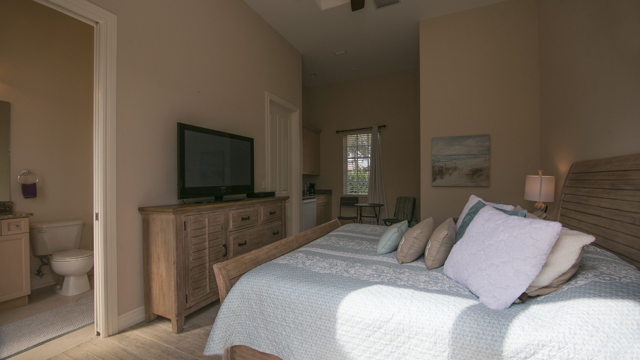 Photo of Bedroom in Mustang Island