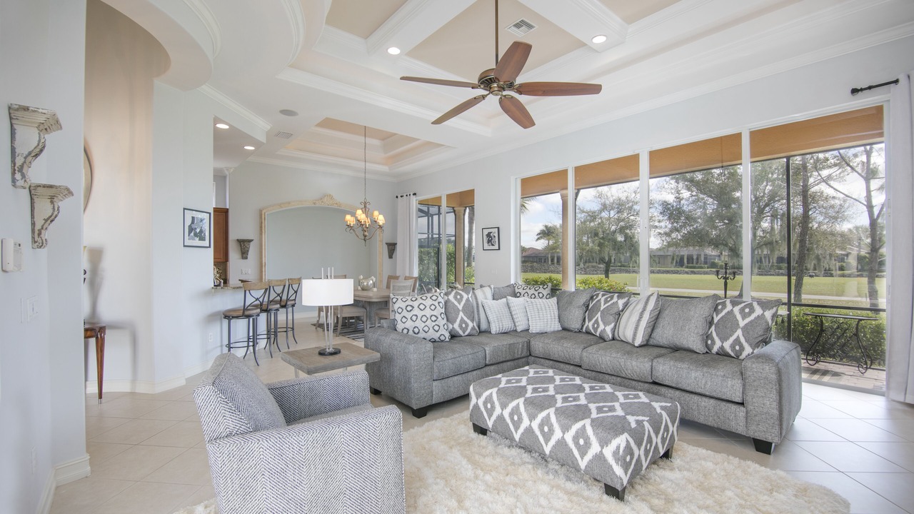 Photo of Livingroom in Mustang Island