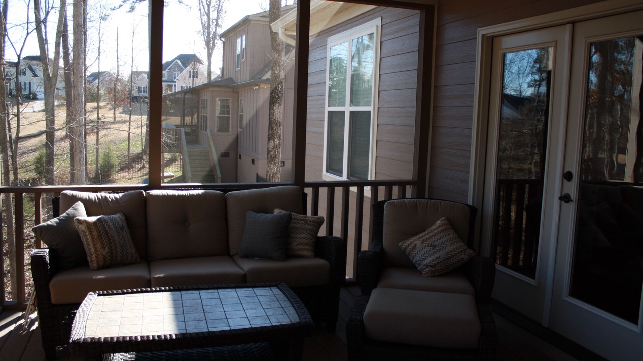 Photo of Patio Balcony in Grovetown