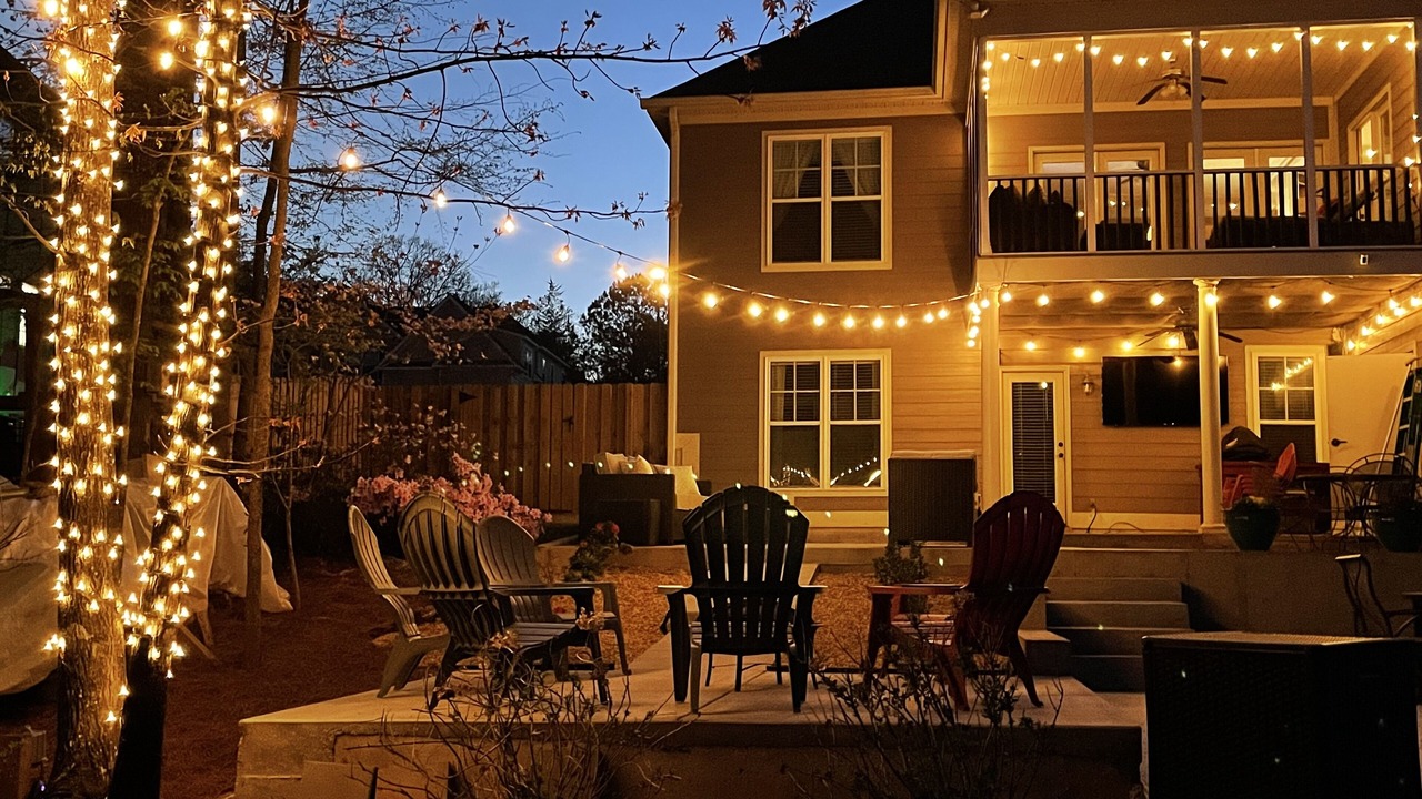 Photo of Patio Balcony in Grovetown