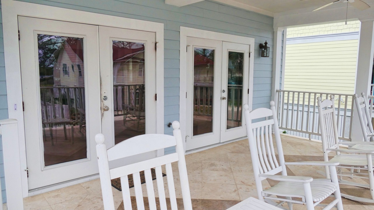 Photo of Patio Balcony in Tybee Island