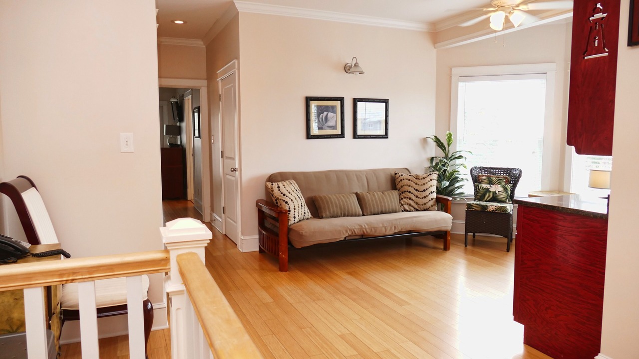 Photo of Livingroom in Tybee Island