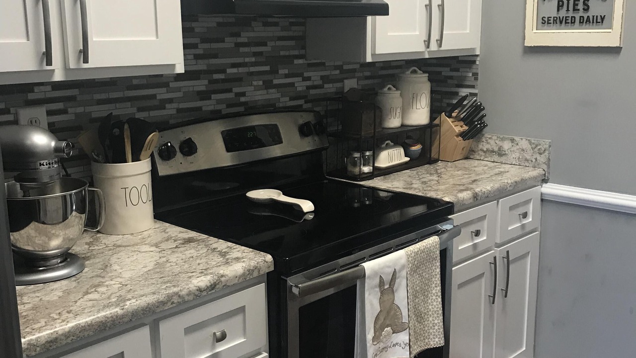 Photo of Kitchen in North Augusta