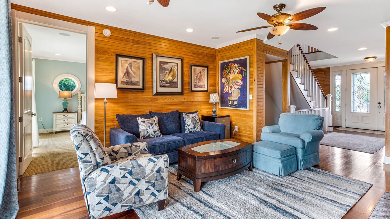 Photo of Bedroom in Tybee Island