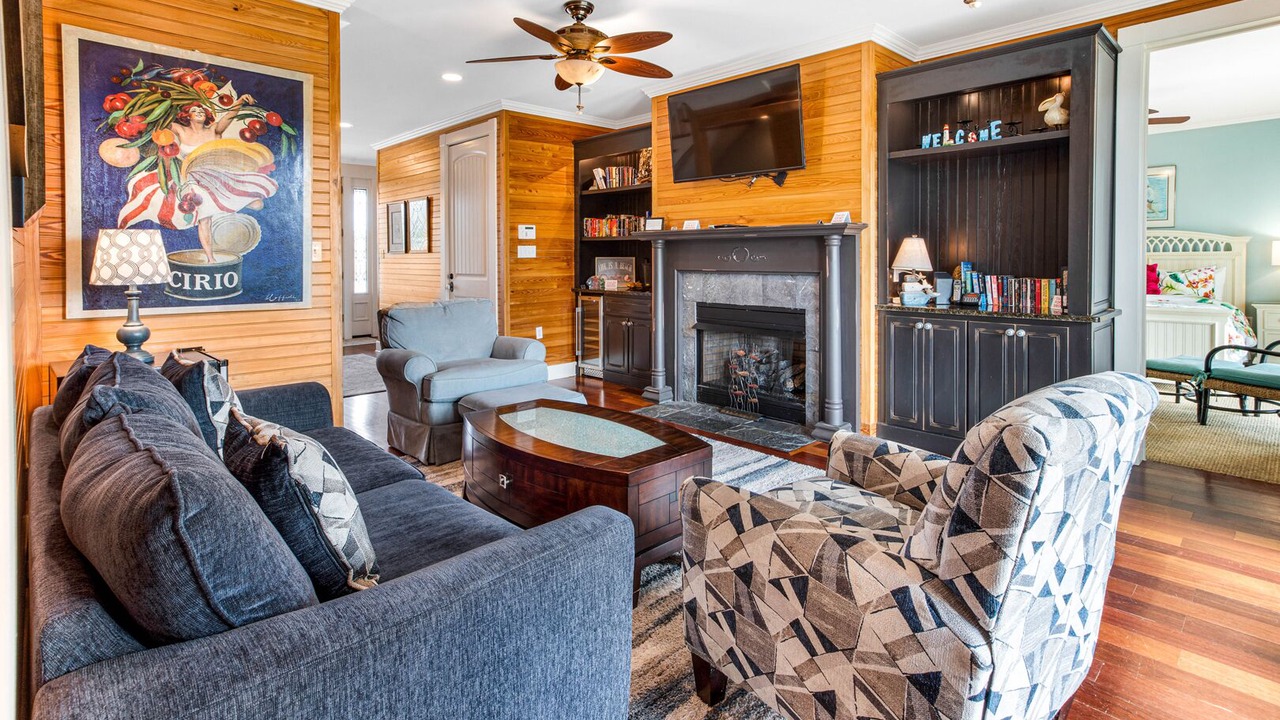 Photo of Bedroom in Tybee Island