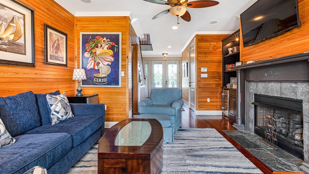 Photo of Bedroom in Tybee Island