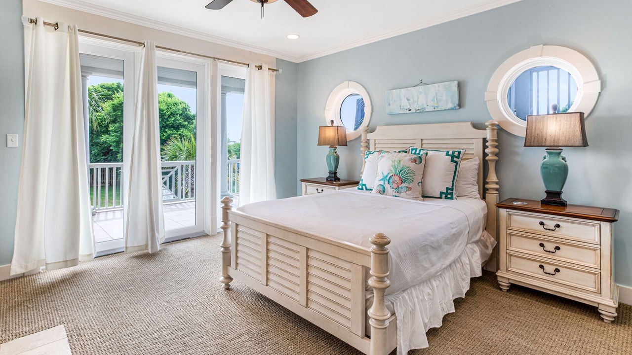 Photo of Patio Balcony in Tybee Island