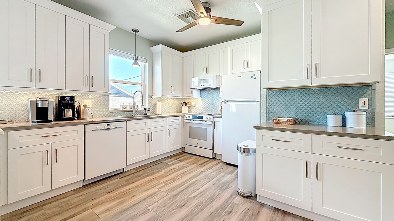 Photo of Kitchen in Pass-a-Grille