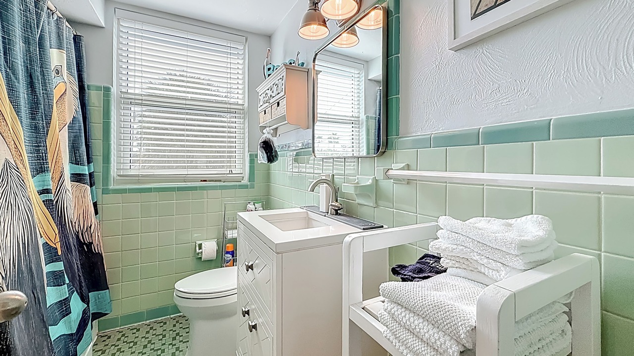 Photo of Bathroom in Pass-a-Grille
