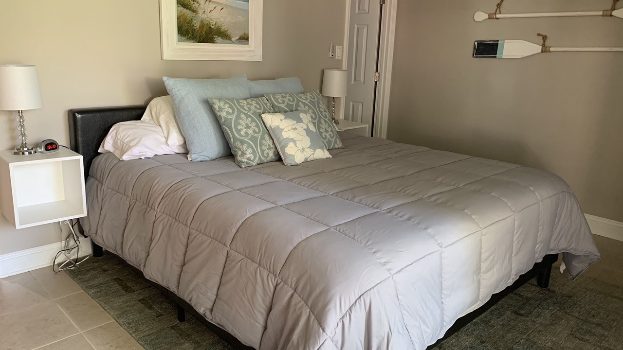 Photo of Bedroom in Hilton Head Island