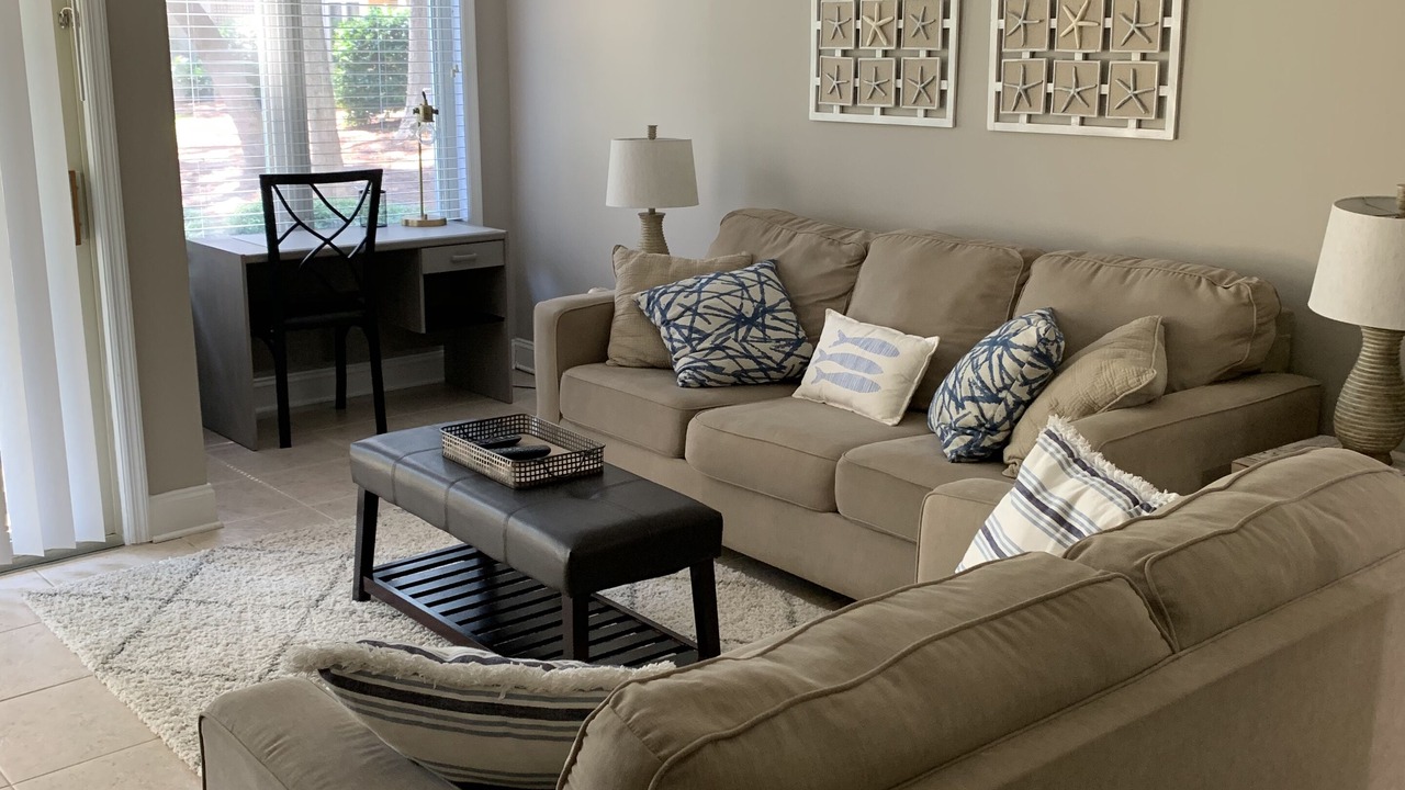 Photo of Livingroom in Hilton Head Island