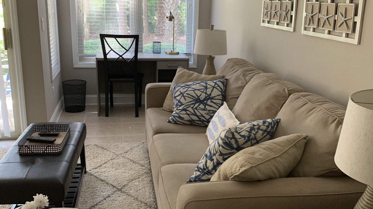 Photo of Livingroom in Hilton Head Island