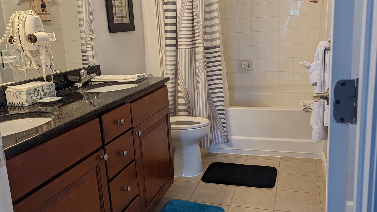 Photo of Bathroom in Kissimmee