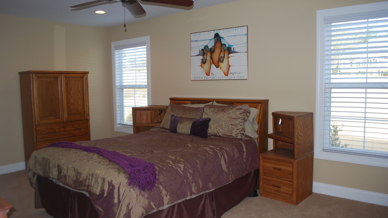 Photo of Bedroom in Aiken