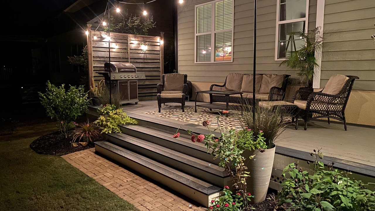 Photo of Patio Balcony in Grovetown