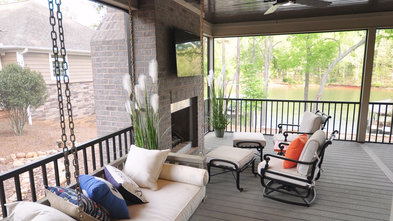 Photo of Patio Balcony in Anderson