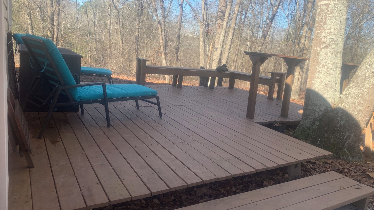 Photo of Patio Balcony in Langley