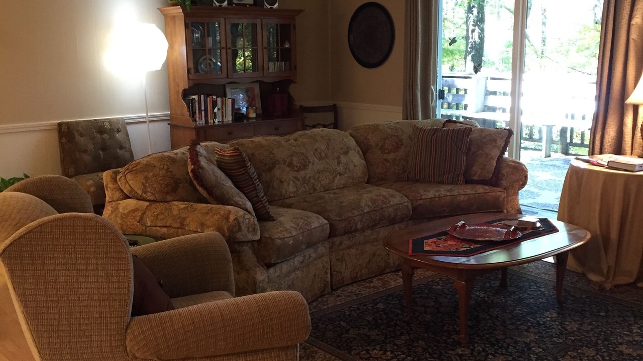 Photo of Livingroom in Brevard