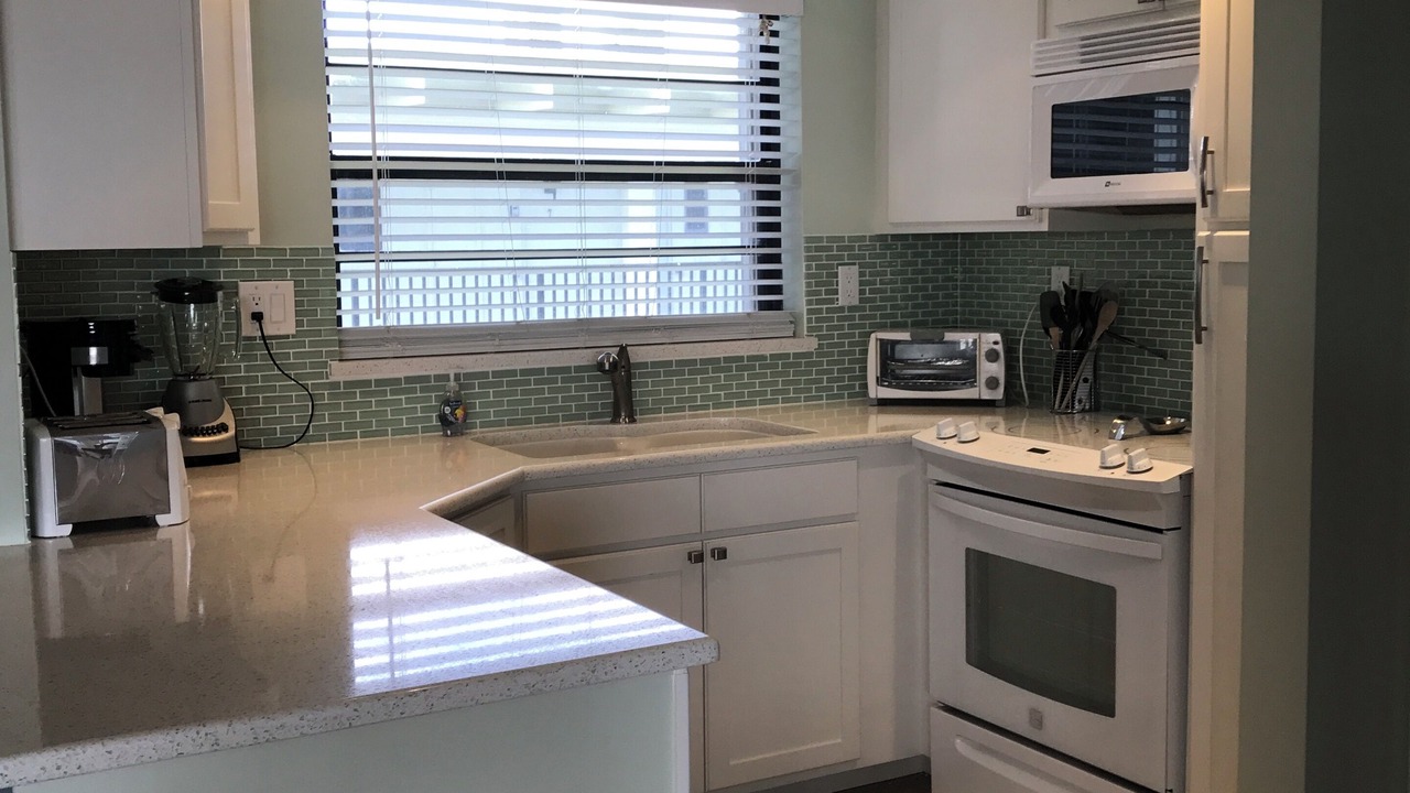 Photo of Kitchen in Central Beach