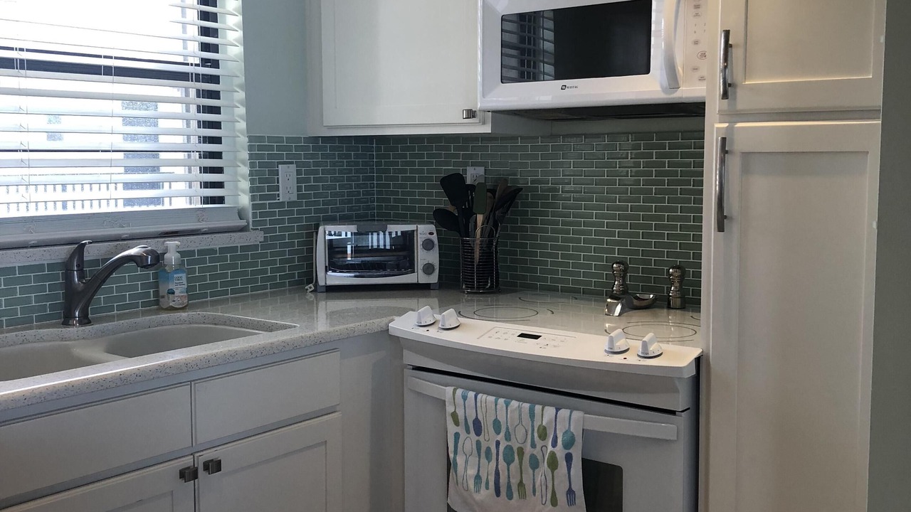 Photo of Kitchen in Central Beach