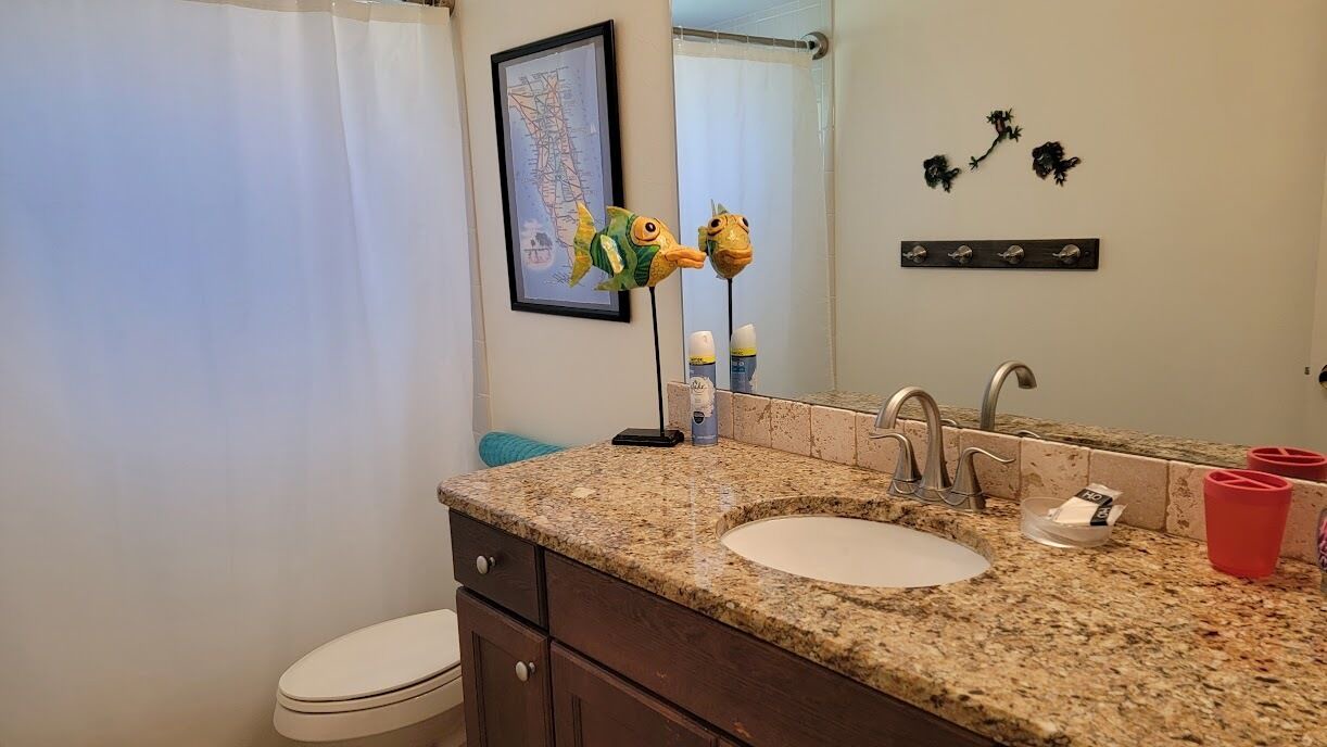 Photo of Bathroom in Melbourne Beach