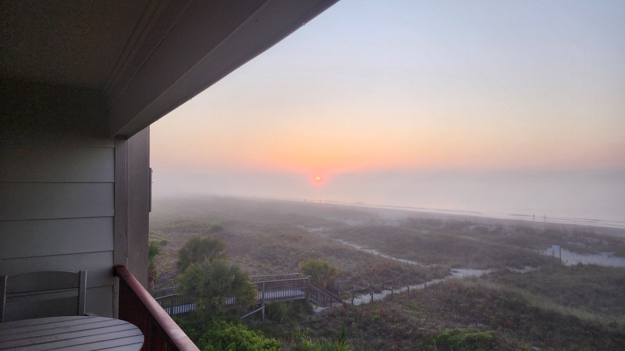 Photo of Patio Balcony in Folly Field
