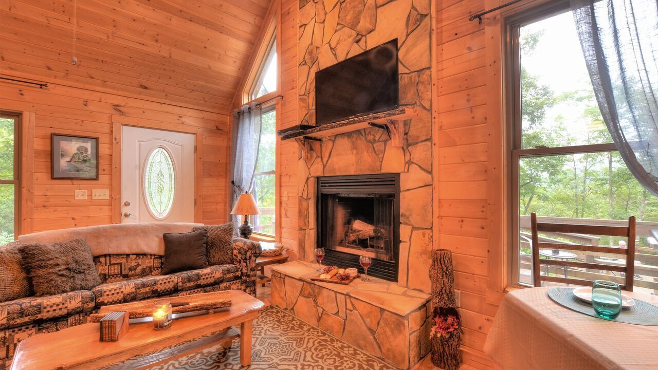 Photo of Livingroom in Stecoah
