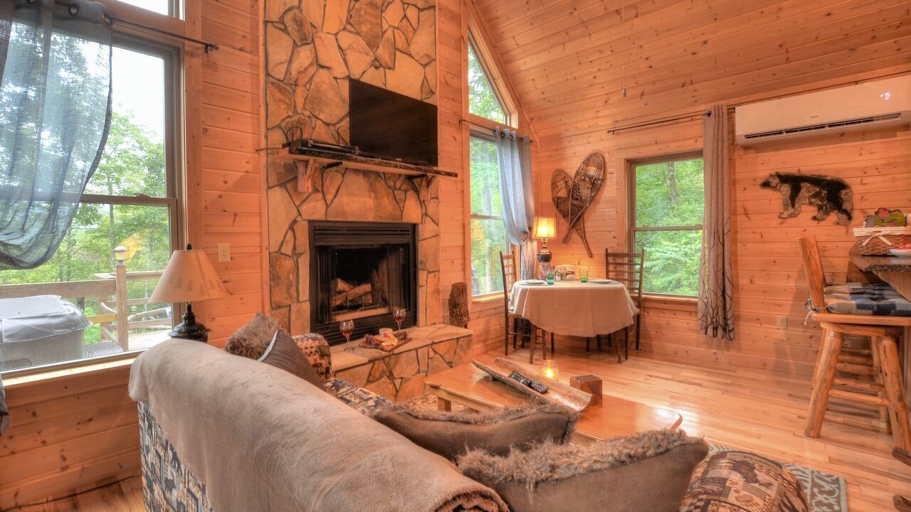 Photo of Livingroom in Stecoah