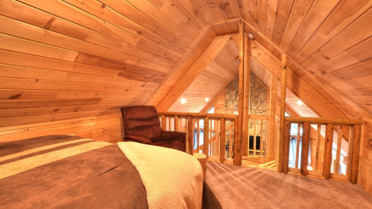 Photo of Bedroom in Stecoah