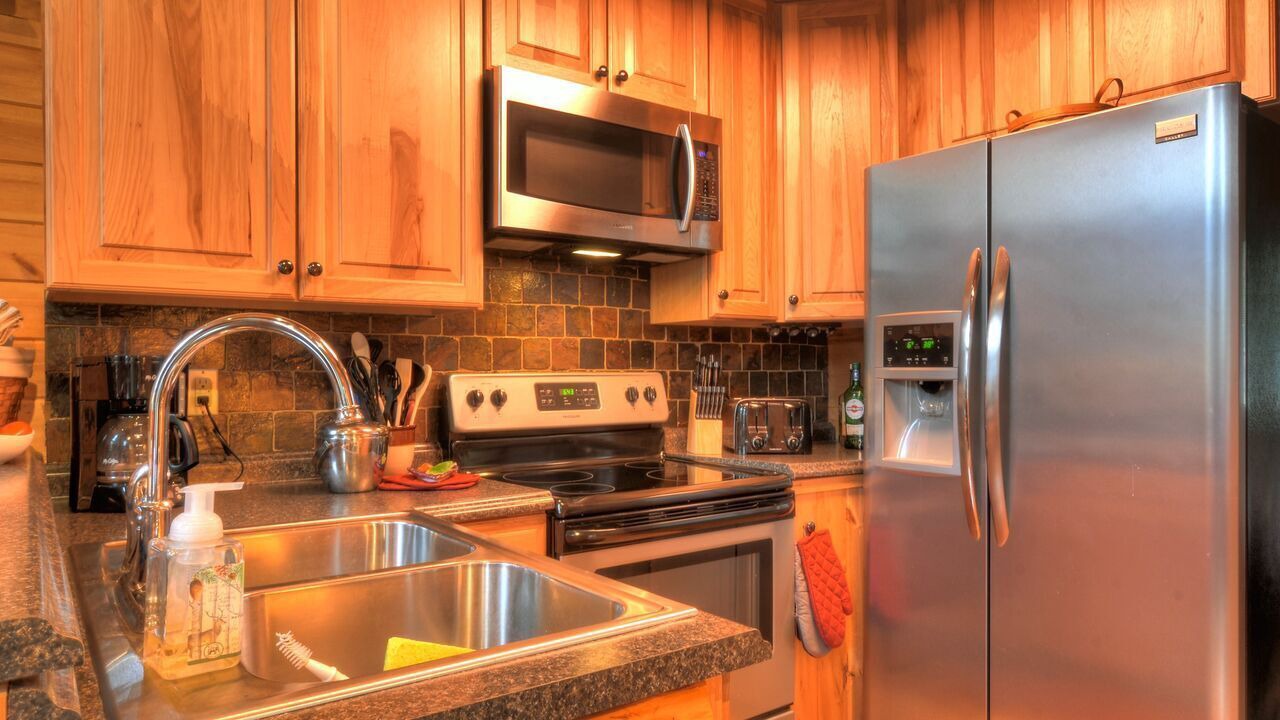 Photo of Kitchen in Stecoah