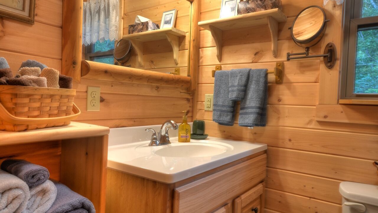 Photo of Bathroom in Stecoah