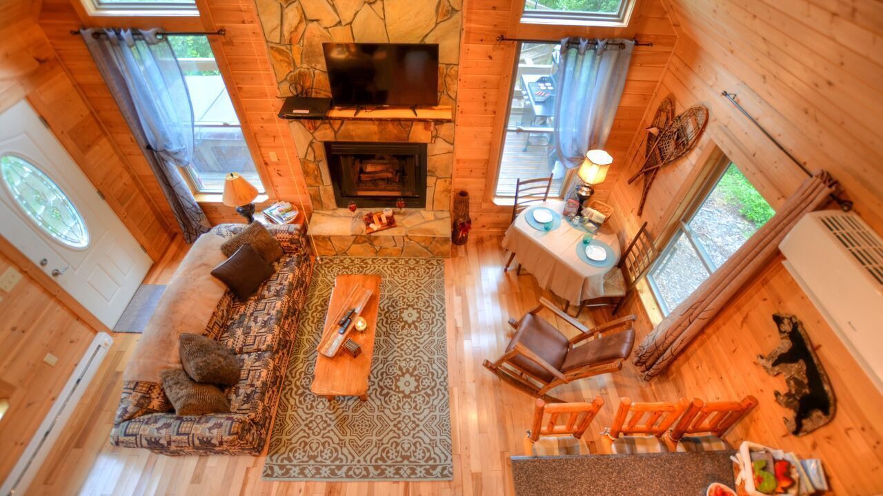 Photo of Livingroom in Stecoah