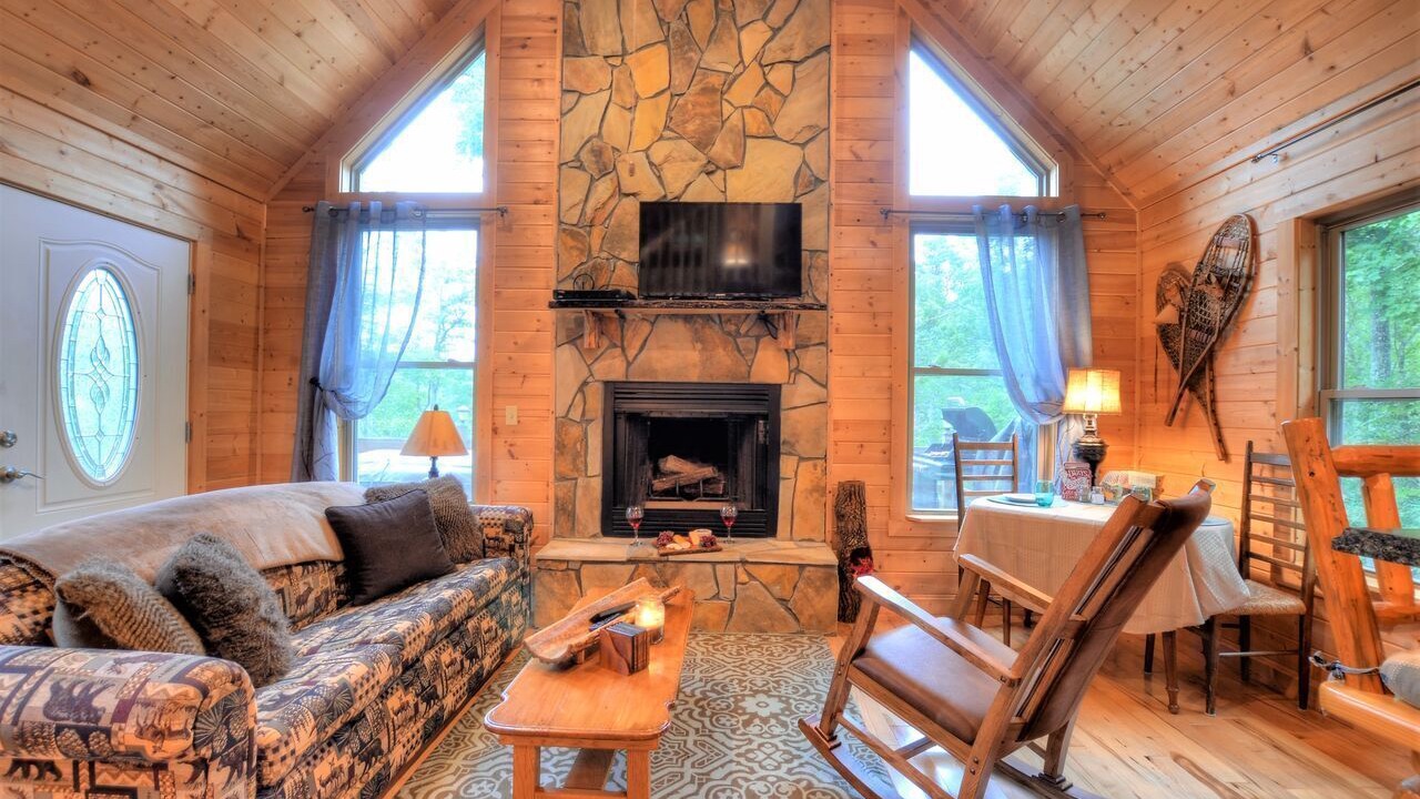 Photo of Livingroom in Stecoah