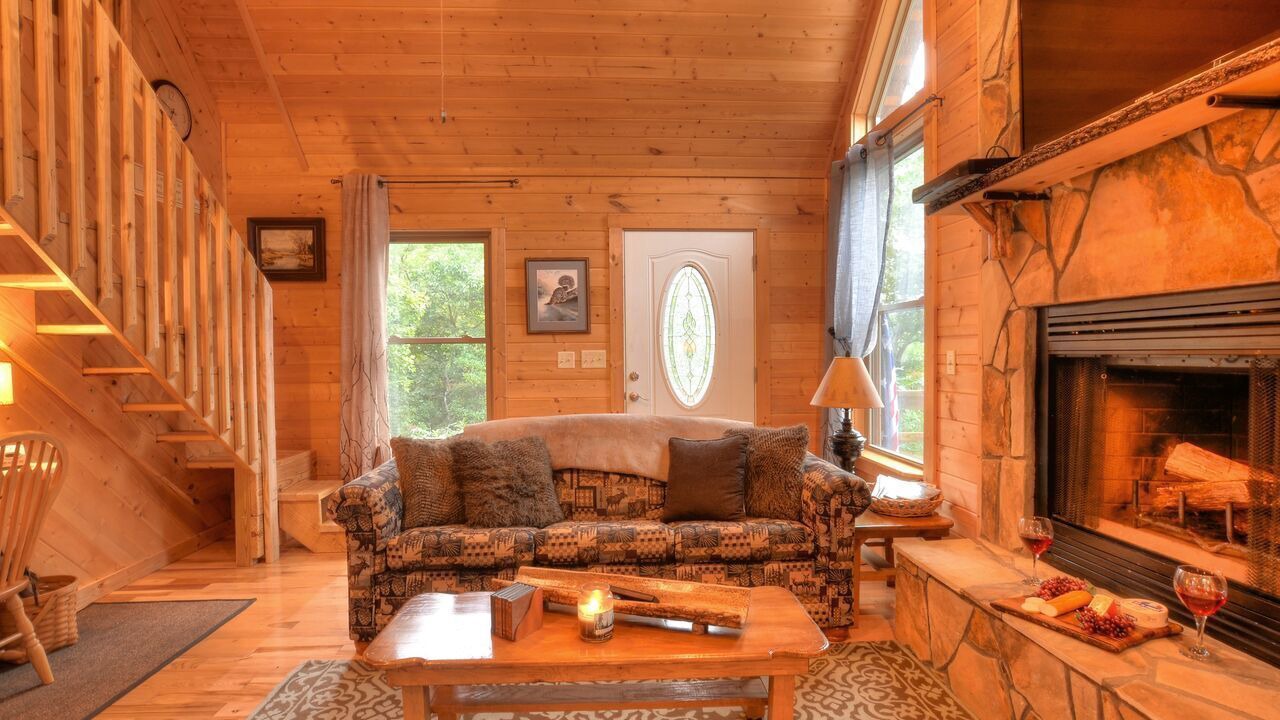 Photo of Livingroom in Stecoah
