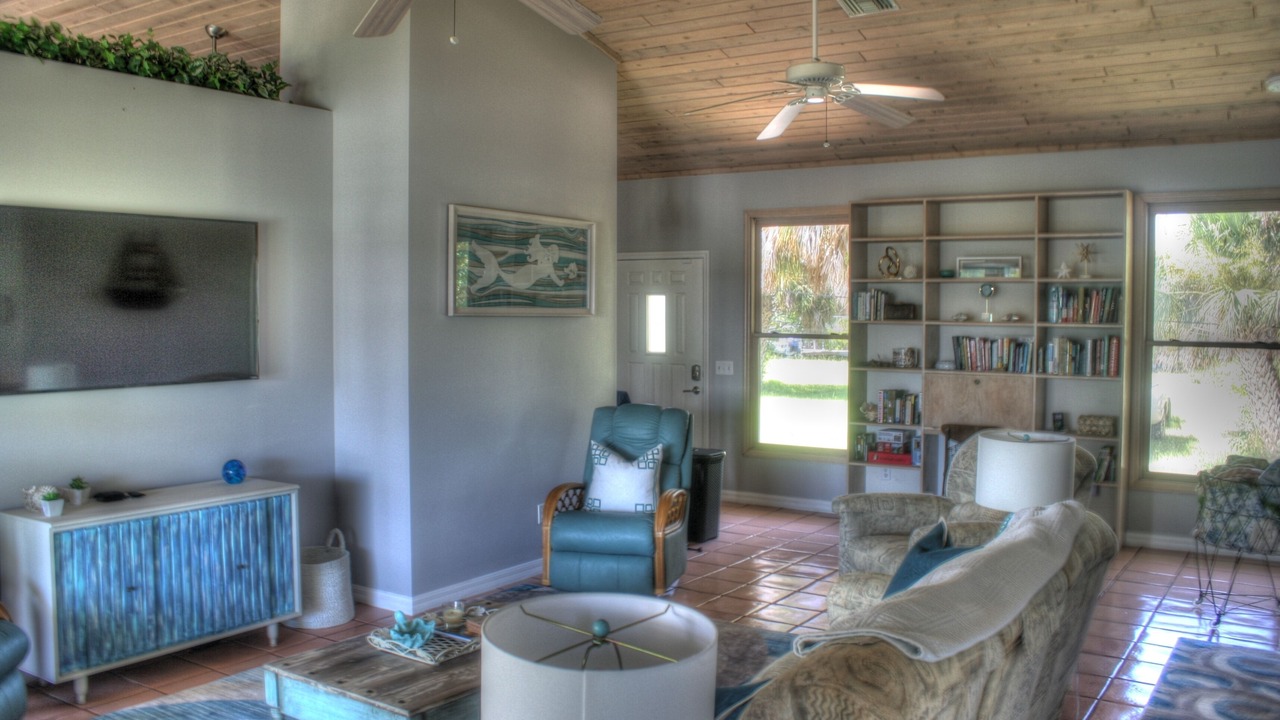 Photo of Livingroom in Sebastian