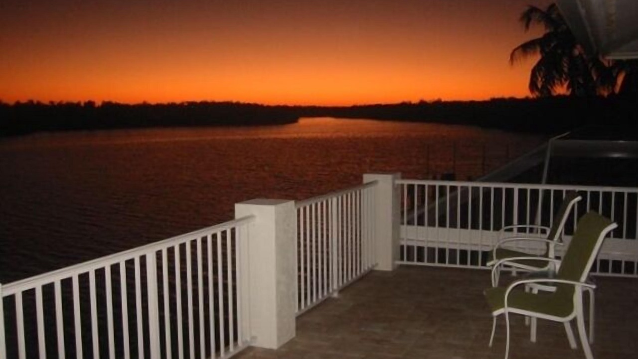 Photo of Patio Balcony in Marco Island