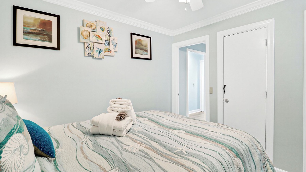 Photo of Bedroom in Hilton Head Island