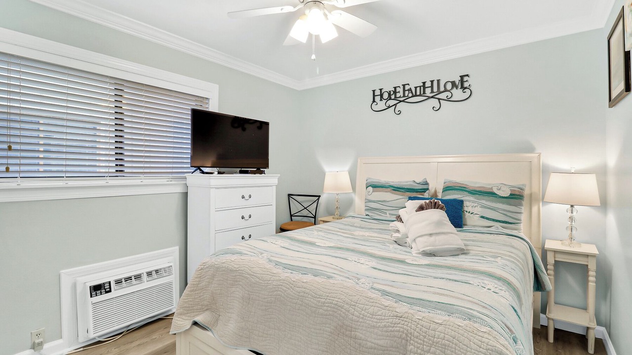 Photo of Bedroom in Hilton Head Island