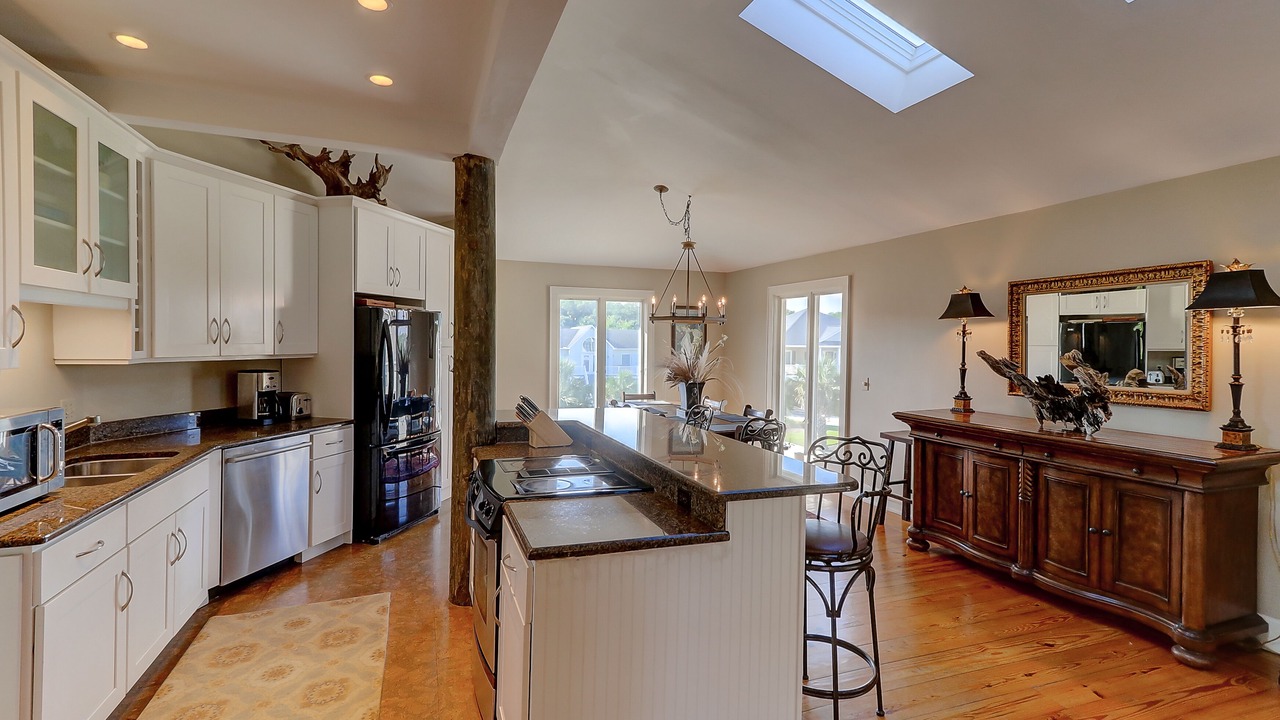 Photo of Kitchen in Edisto Island