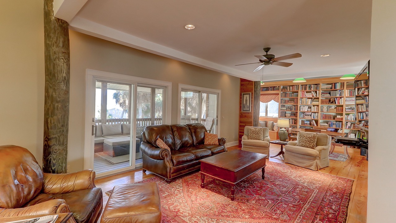 Photo of Livingroom in Edisto Island