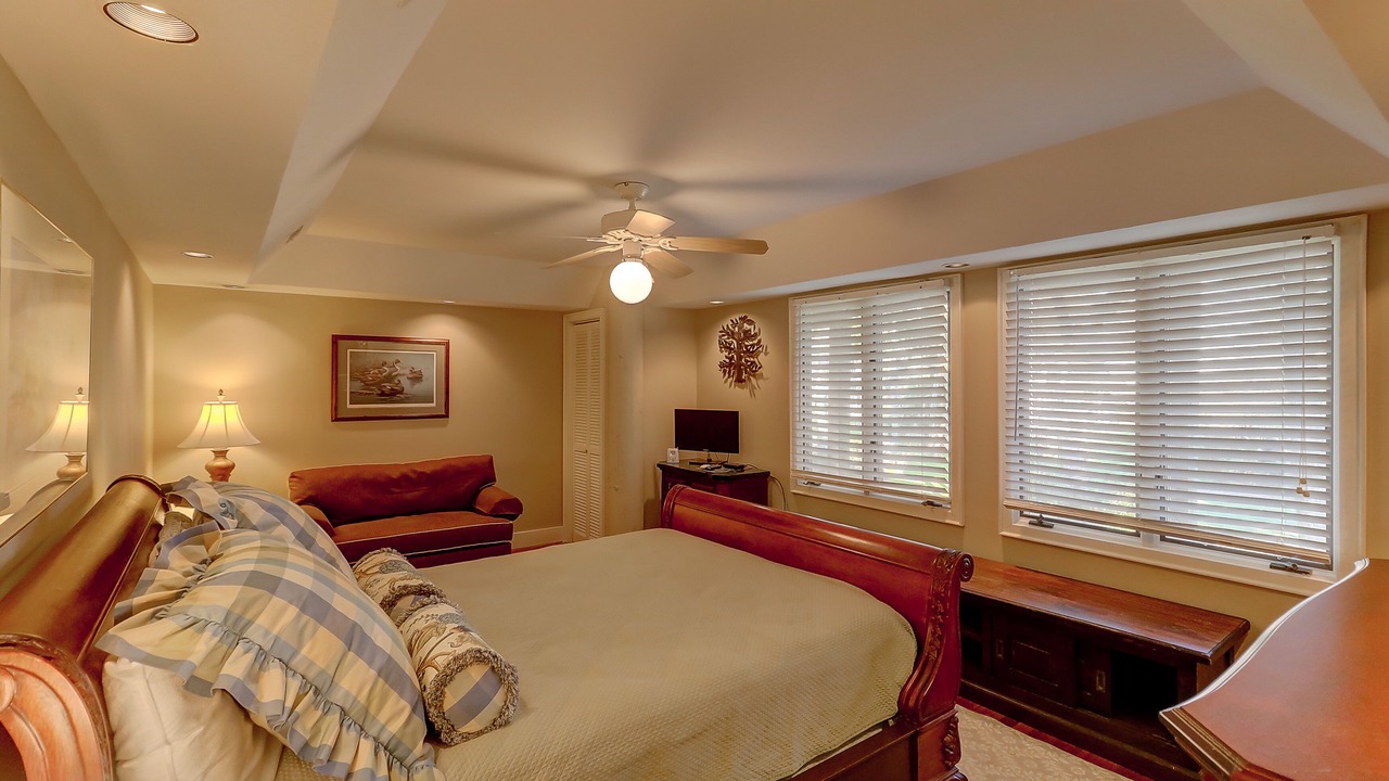 Photo of Bedroom in Edisto Island