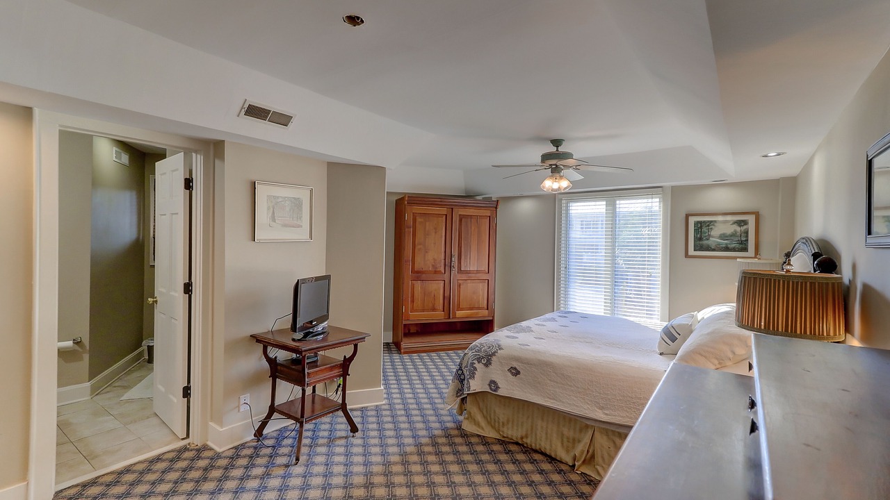 Photo of Bedroom in Edisto Island