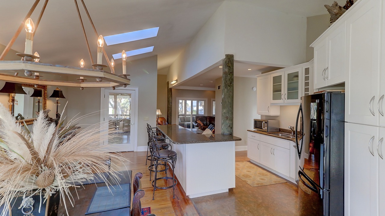 Photo of Kitchen in Edisto Island