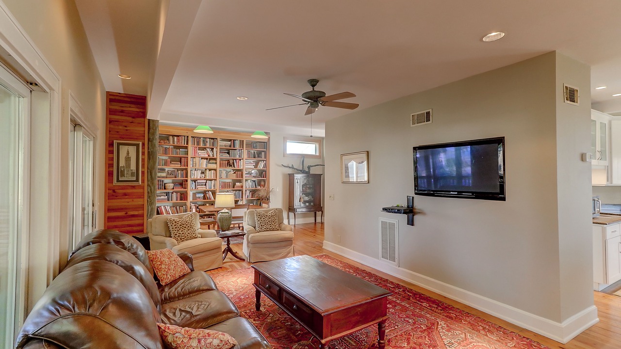 Photo of Livingroom in Edisto Island